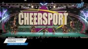 Aspire Cheer Academy - Passion [2025 L4 Senior - D2 - Small - C Day 3] 2025 CHEERSPORT National All Star Cheerleading Championship