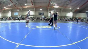 120 lbs Cons. Round 3 - Ava Grindell, Kenton High School vs Jorja Lunkenheimer, Lakota East High School