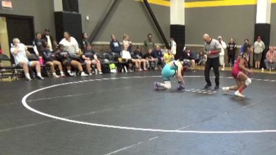 130 lbs Round 2 (16 Team) - Makaya Gotchie, Minnesota Storm vs Madison Dembowski, NE Valkyrie