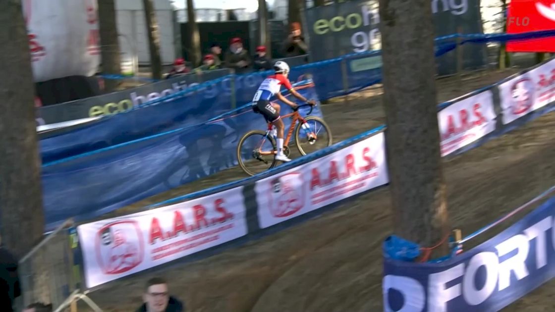 Watch In Canada: X2O Trofee Lille Cyclocross