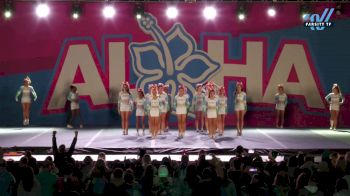 PunchFront Cheer - Wild Fire [2023 L3 Junior - D2 2] 2023 Aloha Gatlinburg Showdown