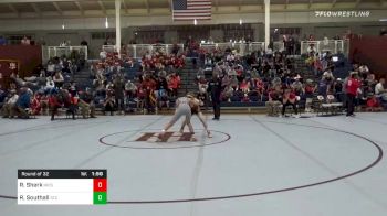 106 lbs Prelims - Rhett Sherk, Holy Innocents' Episcopal School vs Richmond Southall, St. Christopher's School