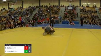 152 lbs 5th Place - Daniel Slattery, G-E-T/Mel-Min vs Cole Lafreniere, Blaine