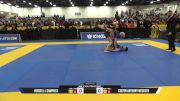 Colton Anthony Wegrzyn vs Russell J. Campbell 2025 World IBJJF Jiu-Jitsu No-Gi Championship
