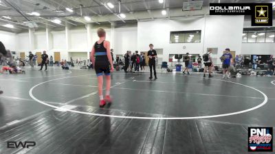 75-80 kg Semifinal - Carson Montenegro, All In Wrestling Academy vs Austin Thome, Immortal Athletics WC