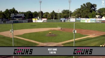 Replay: Raptors vs Chukars - DH | Jul 16 @ 4 PM