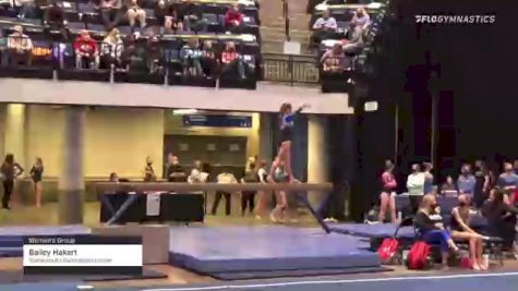Bailey Hakert - Women's Group, Somersaults Gymnastics Center - 2021 Women's Xcel Region 4 Championships