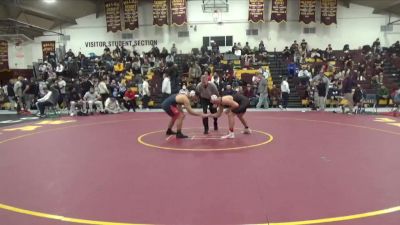 190 lbs Cons. Round 1 - Connor Brown, Allen vs Christopher Soeder, Brecksville