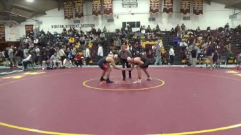 190 lbs Cons. Round 1 - Connor Brown, Allen vs Christopher Soeder, Brecksville