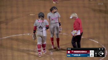 Replay: Nebraska vs UCLA | Feb 20 @ 7 PM
