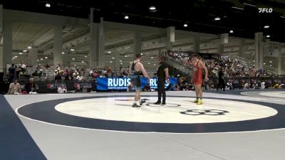 87 kg Quarters - Christian Rouleau, Storm/Nyac vs Tyler Cunningham, MWC/NYAC