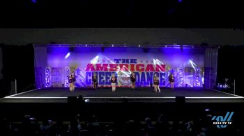 Chico Cheer All Stars - FIRE [2022 L1 Youth - D2 Day 3] 2022 The American Masterpiece: San Jose Nat. & PacWest Dance Grand Nat.