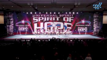 Shore Pride All Stars - FLARE [2024 L1 Junior - D2 - Small - B Day 1] 2024 Spirit of Hope Grand Nationals