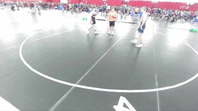 157 lbs Round 2 (8 Team) - Owen Eigen, Mahtomedi vs Lake Young, Cameron B