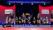 Bournemouth Elite - Hail [2025 L5 International Open Large Coed Finals] 2025 The Cheerleading Worlds