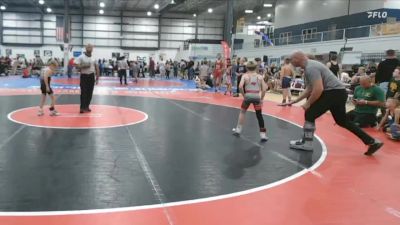 55 lbs Champ. Round 3 - Ryker Polk, Great Bridge Wrestling Club vs Luke Kohlman, Williamsburg Wrestling Club