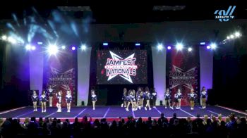 World Elite - Legacy [2024 L3 Junior - Small - C Day 2] 2024 JAMfest Cheer Super Nationals