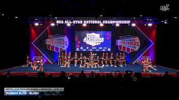 Phoenix Elite - Blush [2026 L4.2 Senior Coed - Medium Day 2] 2026 NCA All-Star National Championship