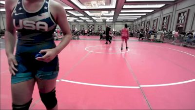 170 lbs Rr Rnd 2 - Yasmin Bido, Ri vs Ella Johnson, Nj