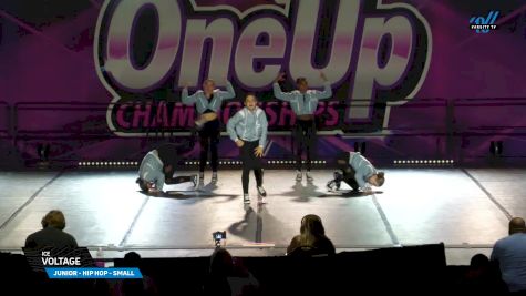 ICE - Voltage [2025 Junior - Hip Hop - Small Day 3] 2025 One Up Grand Nationals