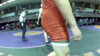 120 lbs Round 1 (16 Team) - Gavin Schwarting, Columbus vs Isaac Stansbury, Smith Center HS