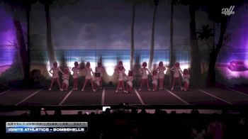 Ignite Athletics - Bombshells [2026 L1 Junior - Flex - D2 Day 1] 2026 The American Open Orlando Nationals