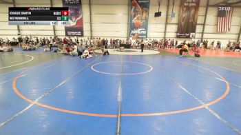 113 lbs Rr Rnd 2 - Jacob Benyo, Mat Assassins Black vs Erik Klichurov, Illinois Menace