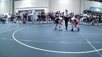 132 lbs Round Of 64 - Jesus Davalos, Kings WC vs Blake Abernathy, Nakamura Wrestling