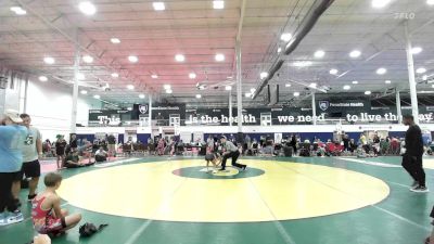 67 lbs Rr Rnd 2 - Mattis Goldsmith, Team Diamond Fish - K6 vs Edward Bishop, Kraken Blue - K6