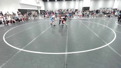 113 lbs Camden Rugg, Wisconsin Red vs Ethan Powell, Ohio Gray