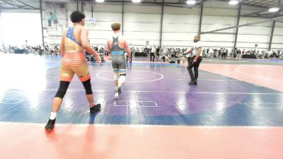 182 lbs Round Of 64 - Sean Perez Jr, TX vs Logan Mumy, NC