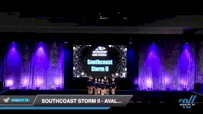 Southcoast Storm II - Avalanche [2023 L1 Junior - D2] 2023 Athletic Grand Nationals
