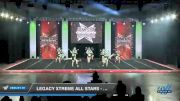 Legacy Xtreme All Stars - P4NTHERS [2021 L4 International Open Coed Day 1] 2021 JAMfest Cheer Super Nationals