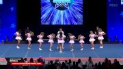 Infinity Allstars - Royals [2025 L6 Limited Senior XSmall Coed Semis] 2025 The Cheerleading Worlds