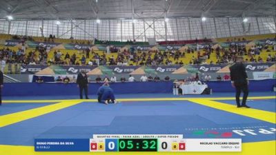 NICOLAS VACCARO ESQUIO vs DIOGO PEREIRA DA SILVA 2026 FPJJ Circuito Paulista GI Etapa 3