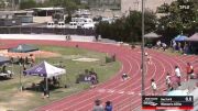 Women's 400m, Finals 3