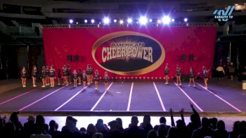 NFINITE All Stars - Reckless [2025 L3 Junior Day 1] 2025 Cheer Power Trenton Showdown