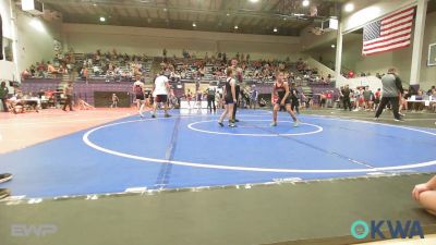 67-70 lbs Rr Rnd 3 - Salyer Torix, Sperry Wrestling Club vs Braxton Orrel, Berryhill Wrestling Club