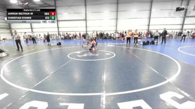 115 lbs Round 3 (12pm Friday) - Christian Stamis, Bitetto Trained vs Jarron Beltran Jr, Team Cormier