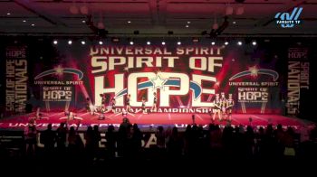 Icon Cheer Elite - Lil Monsters [2025 L1 Youth - D2 - A Day 1] 2025 Spirit of Hope Grand Nationals