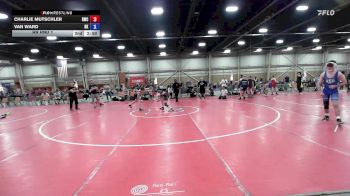 54 kg Rr Rnd 1 - Christian Wirts, Headhunters WC - HSE vs Eoin Parnell, Bad Karma - HSE