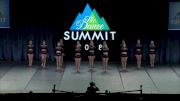 South Coast Freestyle - Me & My Girls [2018 Small Junior Jazz Semis] The Dance Summit