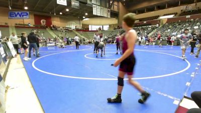 103 lbs Rr Rnd 2 - Chad Wimberly, Benton Parks Youth Wrestling vs Ferris Funk, Team Conquer Wrestling