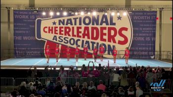 TMDC Bomb Squad - Boss Bab3s [2023 L3 Senior - D2 Day 2] 2023 NCA Atlanta Classic