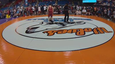 120 lbs Rnd Of 64 - Paliku Chang, HI vs Rocklin Zinkin, CA