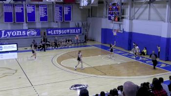 Replay: Bowdoin vs Wheaton (MA) | Nov 23 @ 2 PM