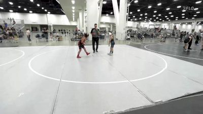 89 lbs Consolation - Cruz Allen, San Clemente vs Isaiah Altamirano, Sunnyside WC