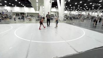 89 lbs Consolation - Cruz Allen, San Clemente vs Isaiah Altamirano, Sunnyside WC