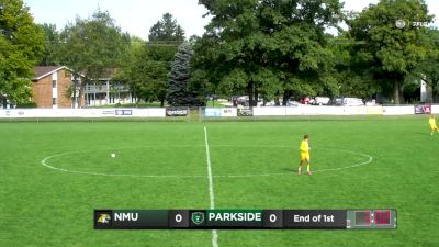 Replay: N. Michigan vs UW-Parkside - Men's | Sep 24 @ 2 PM