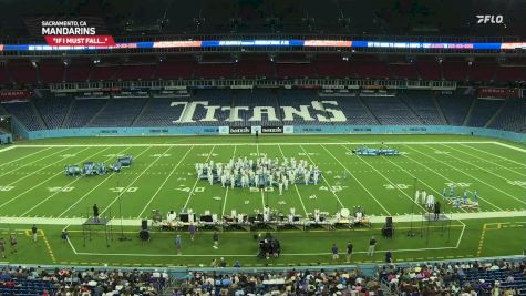 MANDARINS "IF I MUST FALL..." at 2025 DCI Nashville presented by Demoulin Bros. & Co.